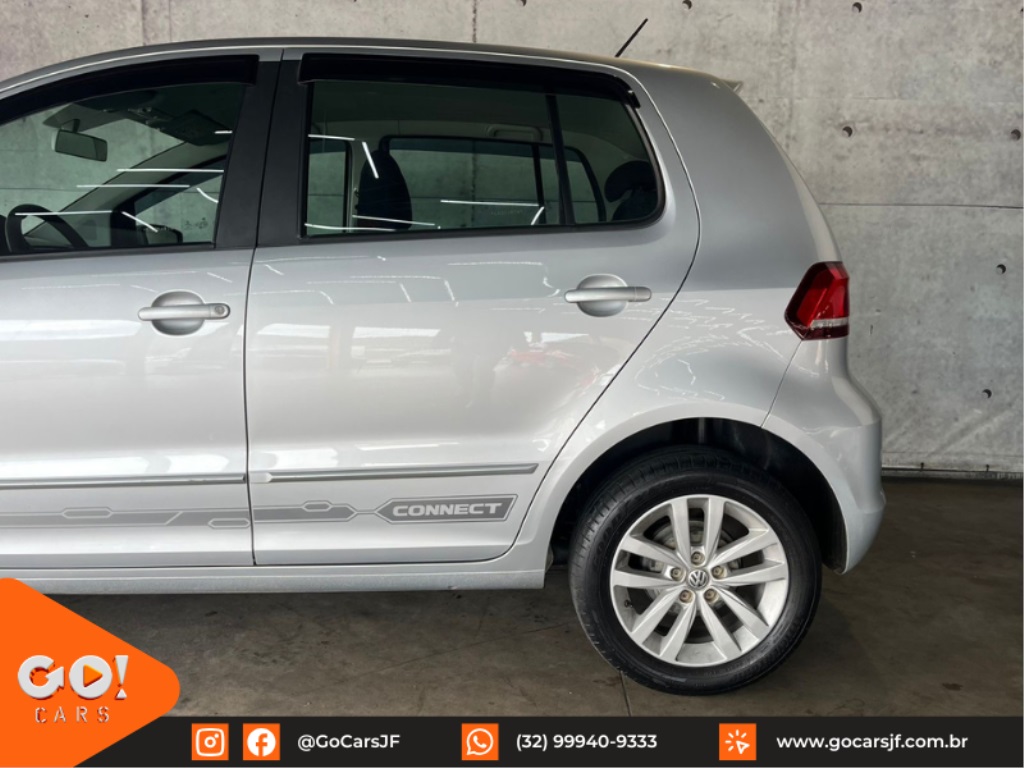 VOLKSWAGEN FOX 1.6 MSI TOTAL FLEX CONNECT 4P MANUAL 2020