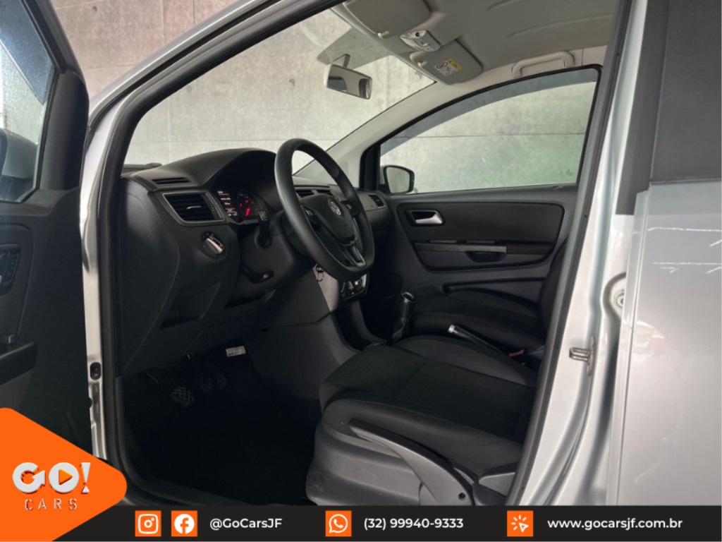 VOLKSWAGEN FOX 1.6 MSI TOTAL FLEX CONNECT 4P MANUAL 2020