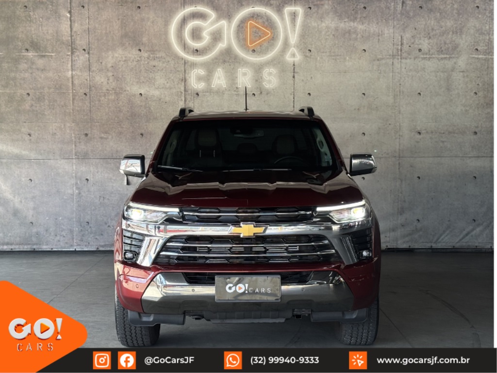 CHEVROLET S10 2.8 16V TURBO DIESEL HIGH COUNTRY CD 4X4 AUTOMÁTICO 2025