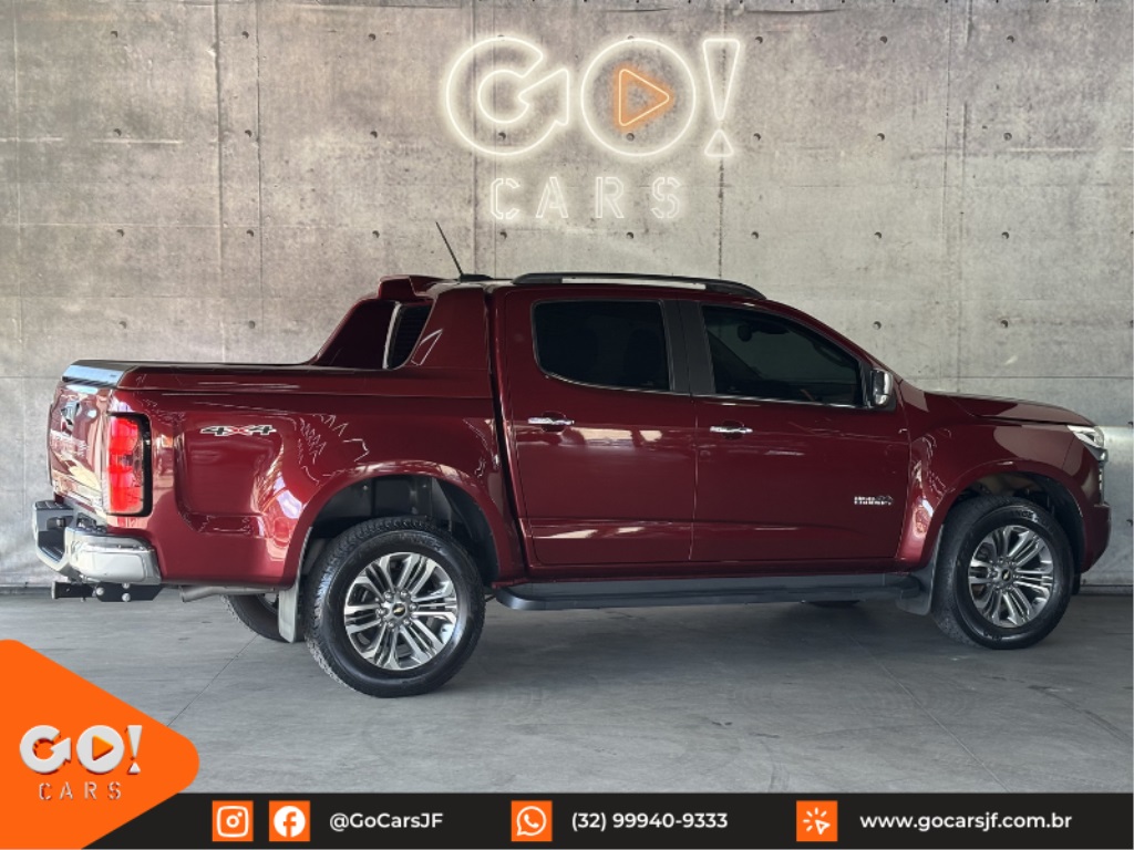 CHEVROLET S10 2.8 16V TURBO DIESEL HIGH COUNTRY CD 4X4 AUTOMÁTICO 2025