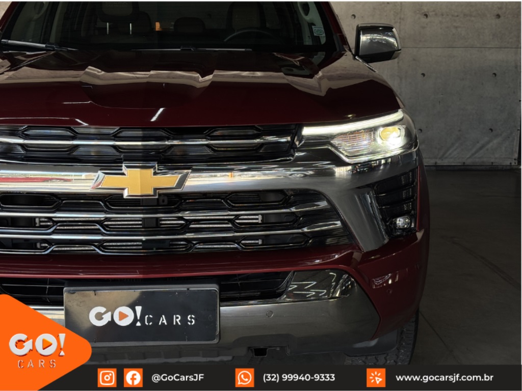 CHEVROLET S10 2.8 16V TURBO DIESEL HIGH COUNTRY CD 4X4 AUTOMÁTICO 2025