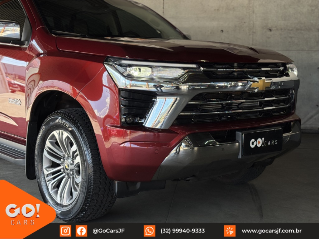 CHEVROLET S10 2.8 16V TURBO DIESEL HIGH COUNTRY CD 4X4 AUTOMÁTICO 2025
