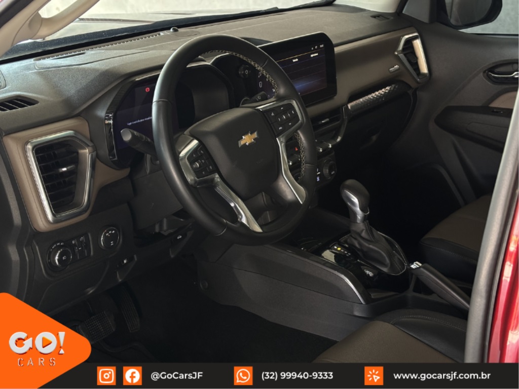 CHEVROLET S10 2.8 16V TURBO DIESEL HIGH COUNTRY CD 4X4 AUTOMÁTICO 2025