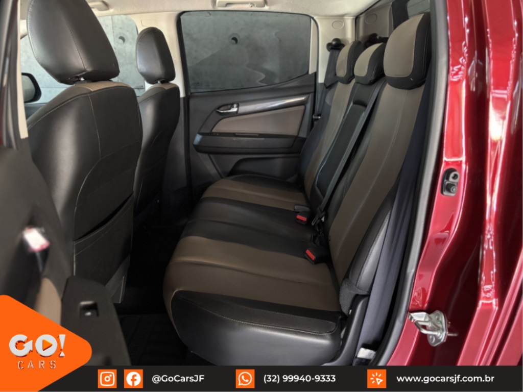 CHEVROLET S10 2.8 16V TURBO DIESEL HIGH COUNTRY CD 4X4 AUTOMÁTICO 2025