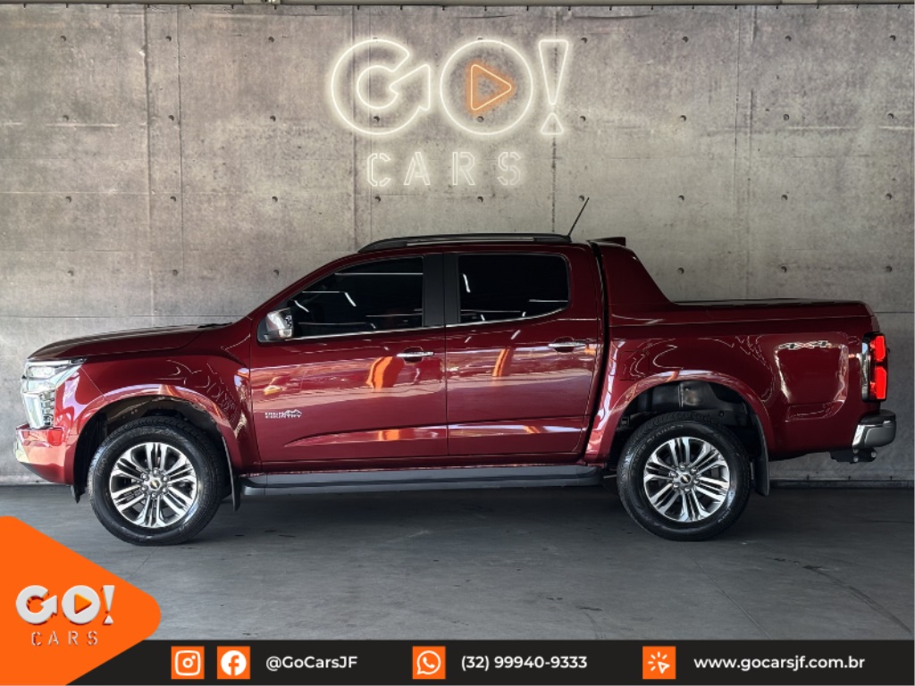 CHEVROLET S10 2.8 16V TURBO DIESEL HIGH COUNTRY CD 4X4 AUTOMÁTICO 2025