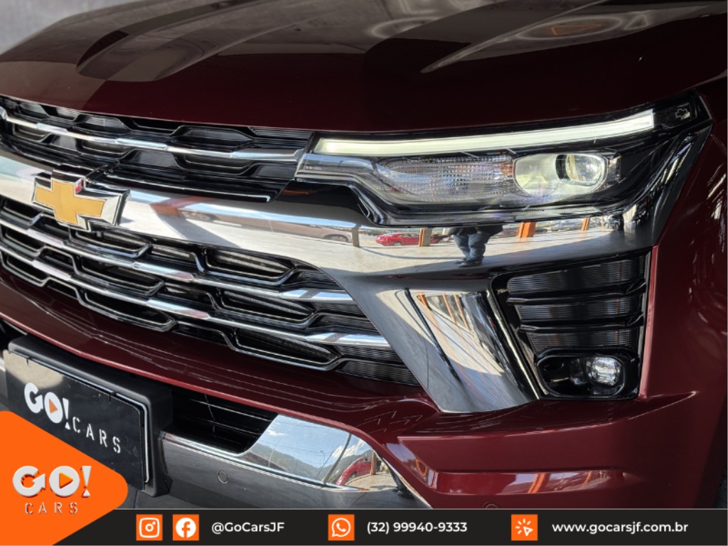 CHEVROLET S10 2.8 16V TURBO DIESEL HIGH COUNTRY CD 4X4 AUTOMÁTICO 2025