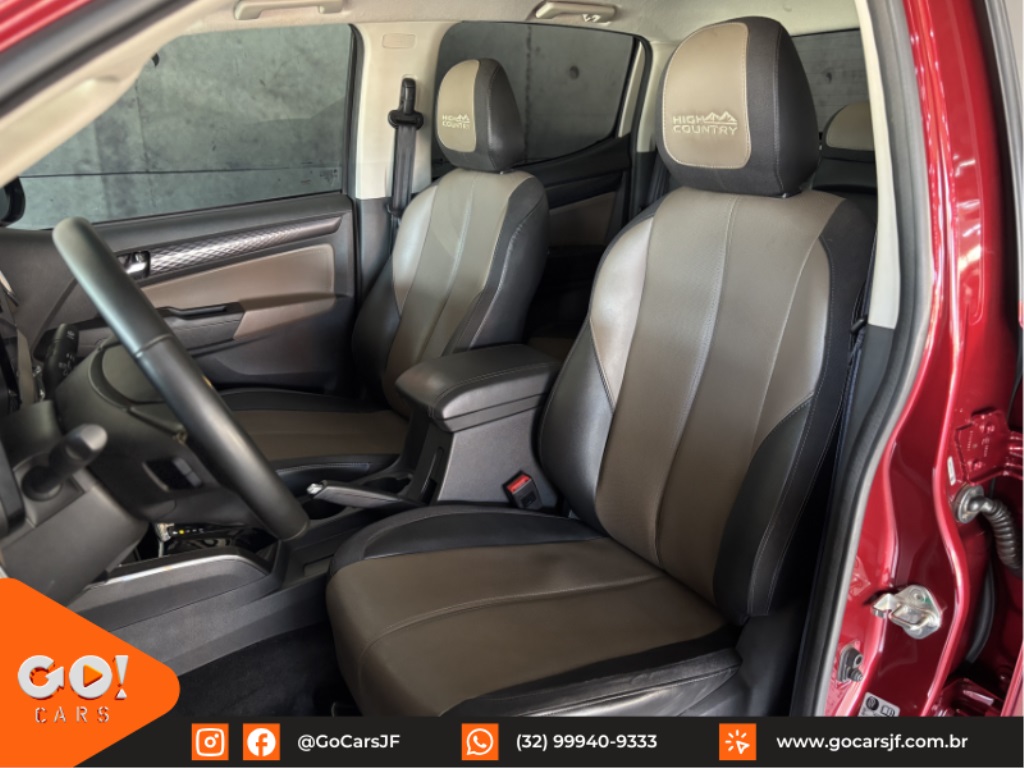 CHEVROLET S10 2.8 16V TURBO DIESEL HIGH COUNTRY CD 4X4 AUTOMÁTICO 2025