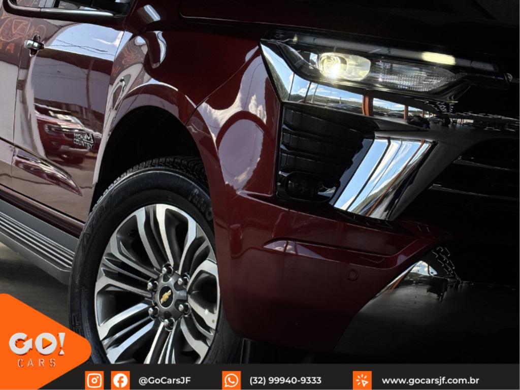 CHEVROLET S10 2.8 16V TURBO DIESEL HIGH COUNTRY CD 4X4 AUTOMÁTICO 2025