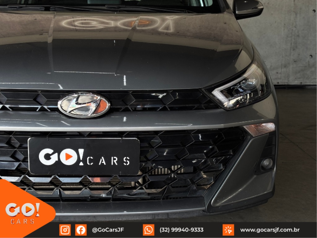 HYUNDAI HB20 1.0 TGDI FLEX PLATINUM AUTOMÁTICO 2026