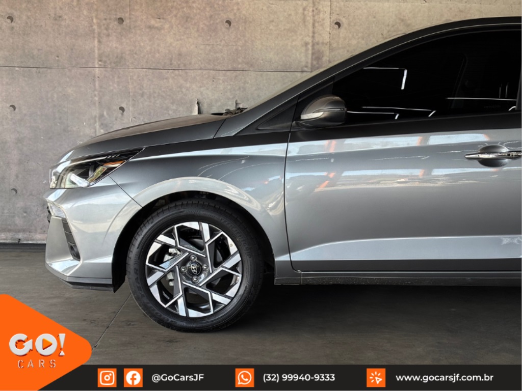 HYUNDAI HB20 1.0 TGDI FLEX PLATINUM AUTOMÁTICO 2026