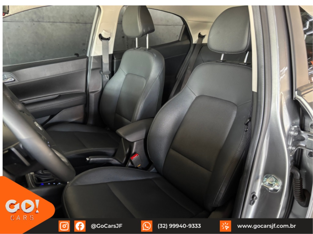HYUNDAI HB20 1.0 TGDI FLEX PLATINUM AUTOMÁTICO 2026