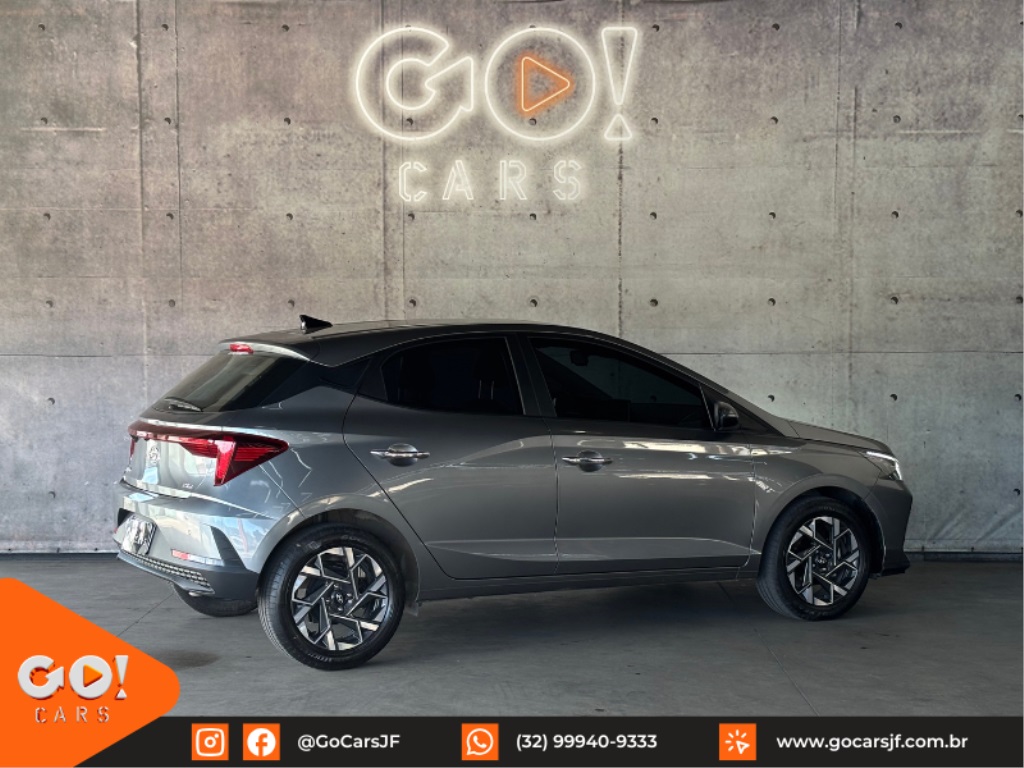 HYUNDAI HB20 1.0 TGDI FLEX PLATINUM AUTOMÁTICO 2026