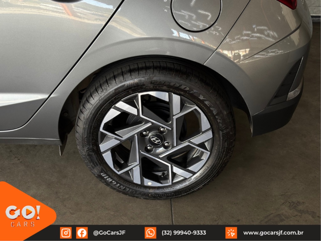 HYUNDAI HB20 1.0 TGDI FLEX PLATINUM AUTOMÁTICO 2026