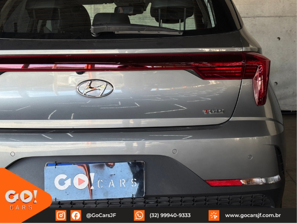 HYUNDAI HB20 1.0 TGDI FLEX PLATINUM AUTOMÁTICO 2026