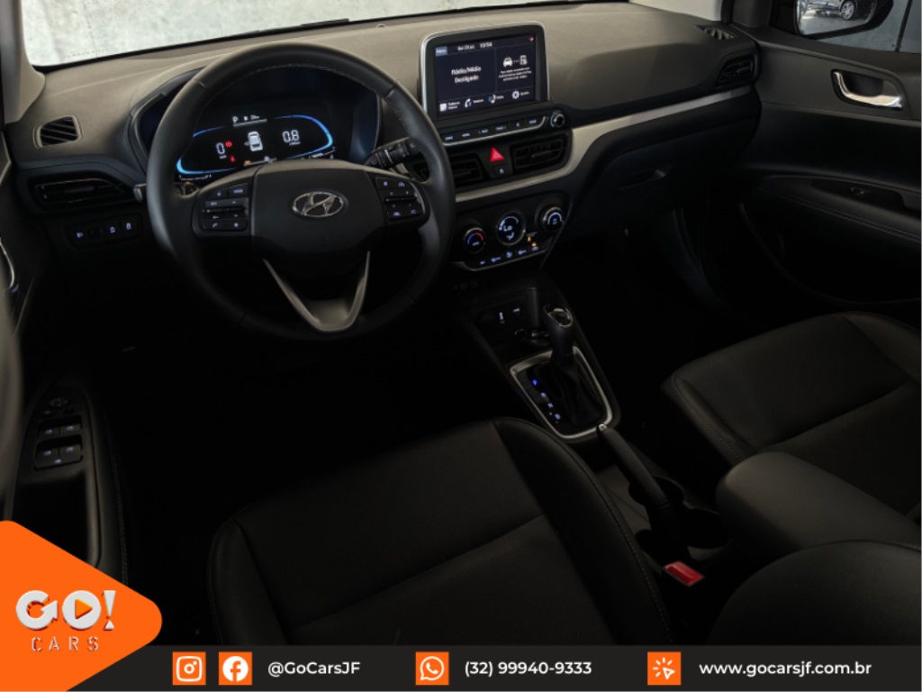 HYUNDAI HB20 1.0 TGDI FLEX PLATINUM AUTOMÁTICO 2026