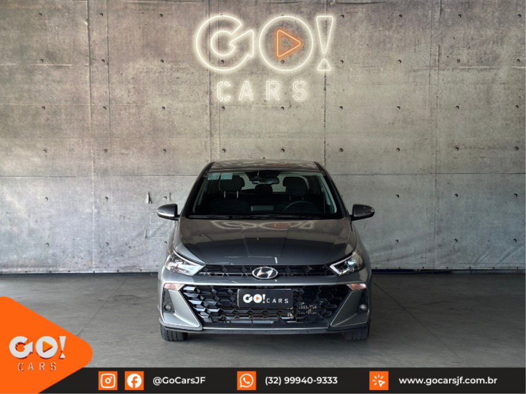 HYUNDAI HB20 1.0 TGDI FLEX PLATINUM AUTOMÁTICO 2026