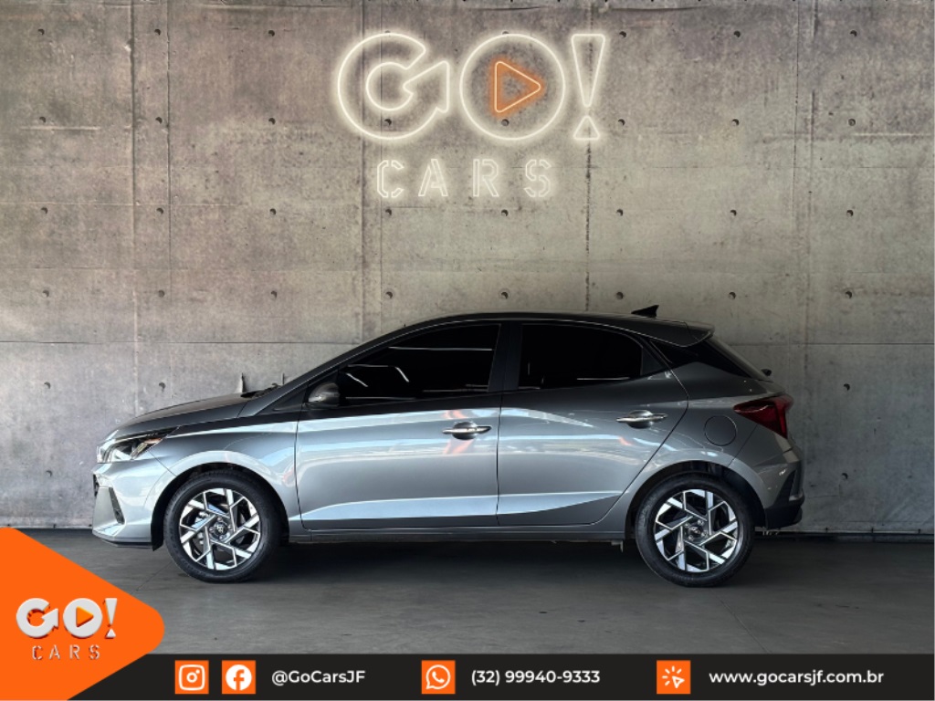 HYUNDAI HB20 1.0 TGDI FLEX PLATINUM AUTOMÁTICO 2026