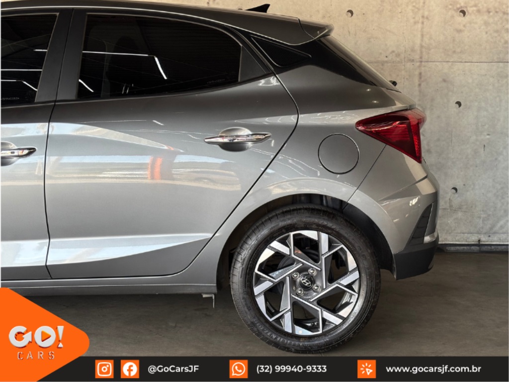 HYUNDAI HB20 1.0 TGDI FLEX PLATINUM AUTOMÁTICO 2026