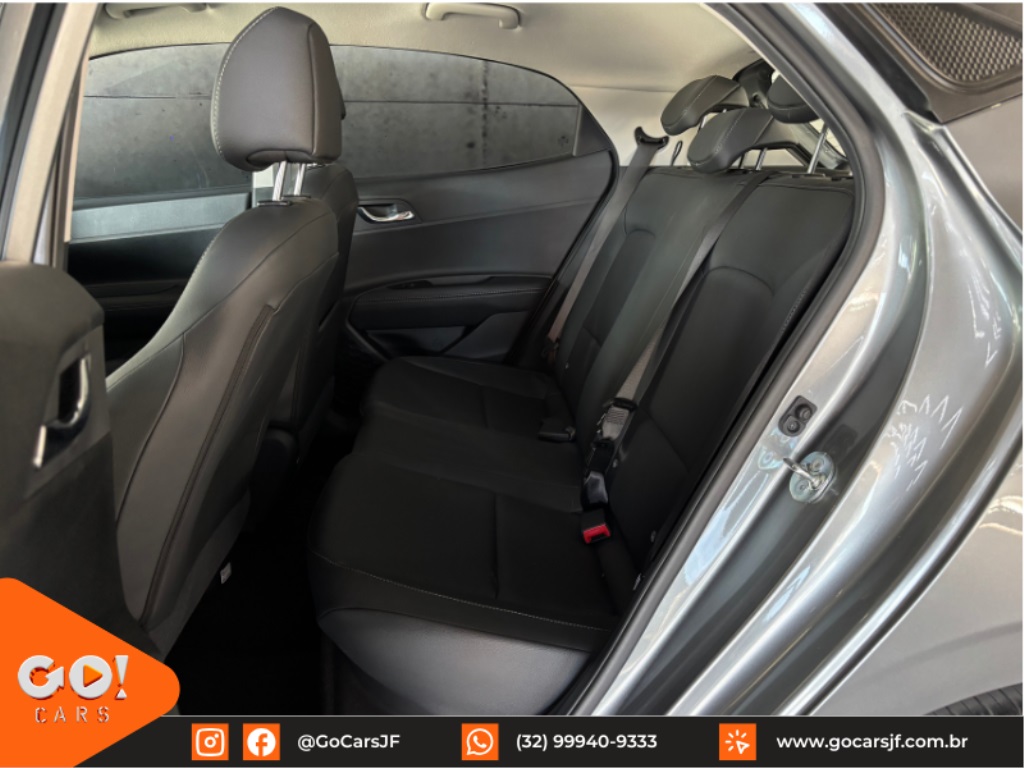 HYUNDAI HB20 1.0 TGDI FLEX PLATINUM AUTOMÁTICO 2026