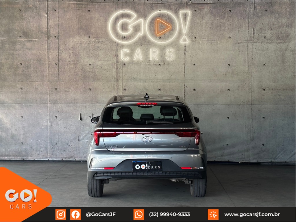 HYUNDAI HB20 1.0 TGDI FLEX PLATINUM AUTOMÁTICO 2026