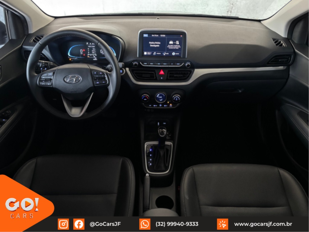 HYUNDAI HB20 1.0 TGDI FLEX PLATINUM AUTOMÁTICO 2026