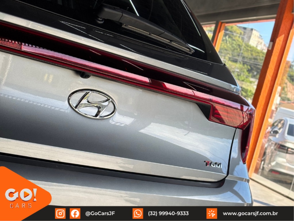 HYUNDAI HB20 1.0 TGDI FLEX PLATINUM AUTOMÁTICO 2026