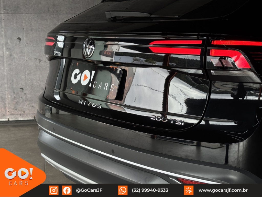 VOLKSWAGEN NIVUS 1.0 200 TSI TOTAL FLEX HIGHLINE AUTOMÁTICO 2023