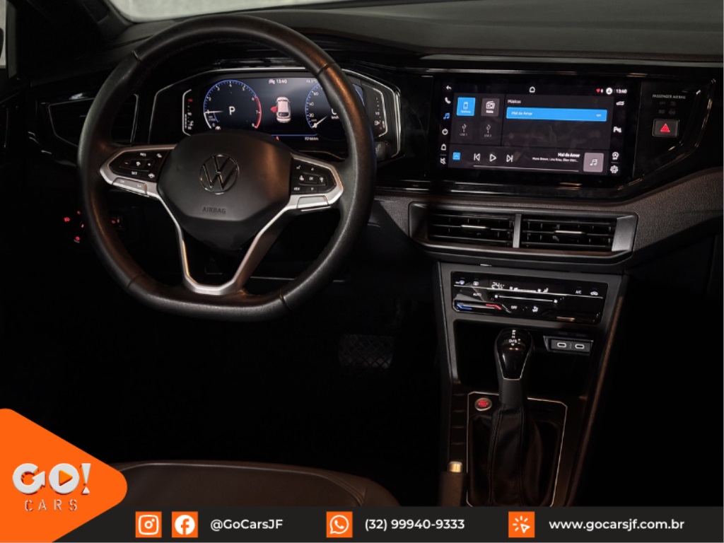 VOLKSWAGEN NIVUS 1.0 200 TSI TOTAL FLEX HIGHLINE AUTOMÁTICO 2023