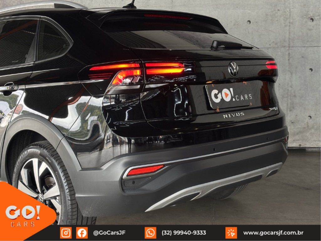 VOLKSWAGEN NIVUS 1.0 200 TSI TOTAL FLEX HIGHLINE AUTOMÁTICO 2023