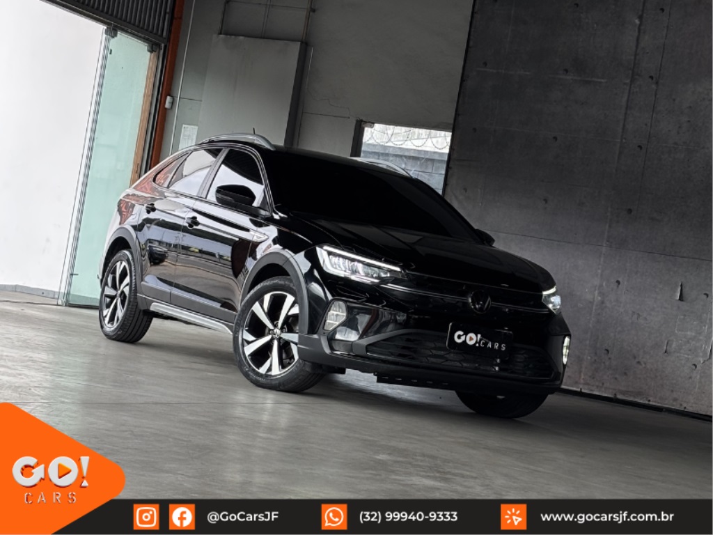 VOLKSWAGEN NIVUS 1.0 200 TSI TOTAL FLEX HIGHLINE AUTOMÁTICO 2023