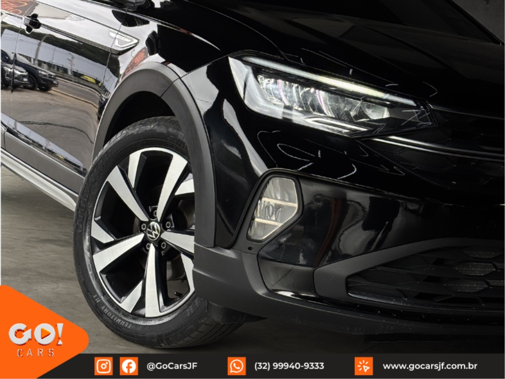 VOLKSWAGEN NIVUS 1.0 200 TSI TOTAL FLEX HIGHLINE AUTOMÁTICO 2023