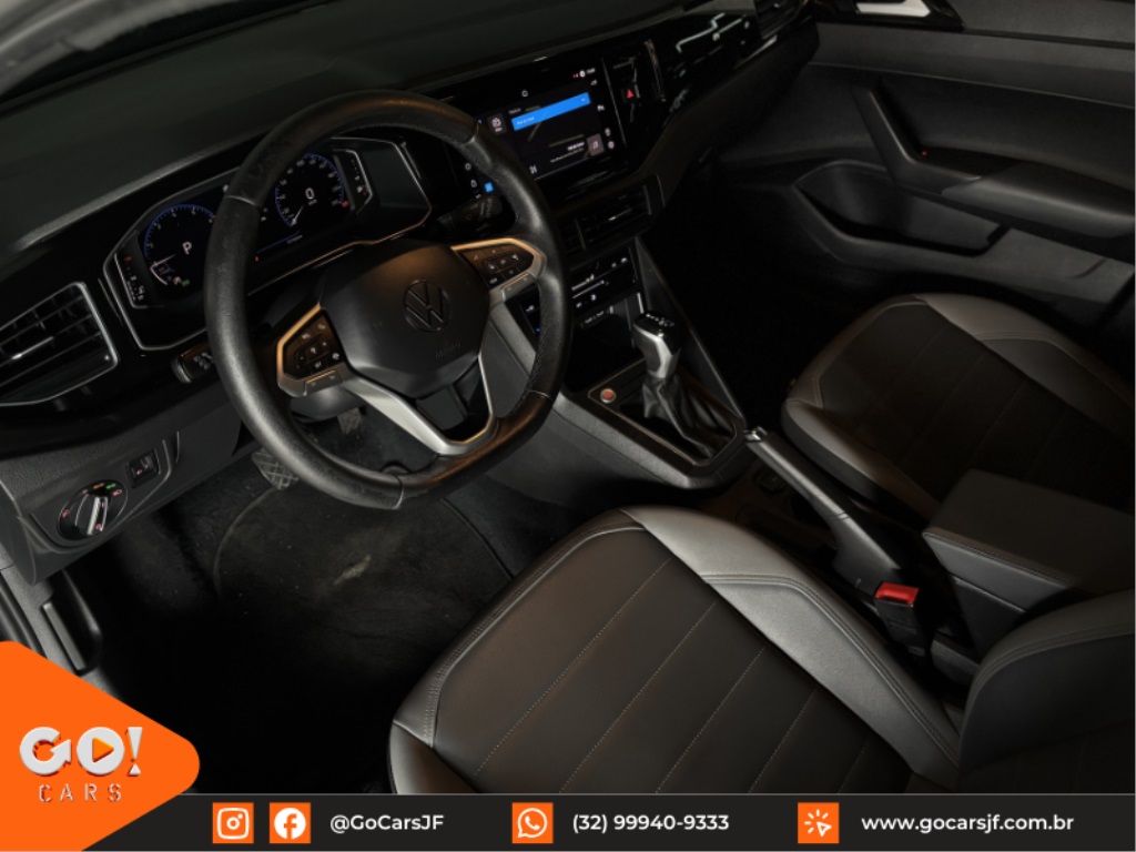 VOLKSWAGEN NIVUS 1.0 200 TSI TOTAL FLEX HIGHLINE AUTOMÁTICO 2023