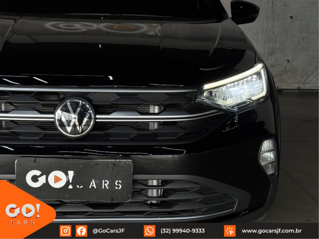 VOLKSWAGEN NIVUS 1.0 200 TSI TOTAL FLEX HIGHLINE AUTOMÁTICO 2023