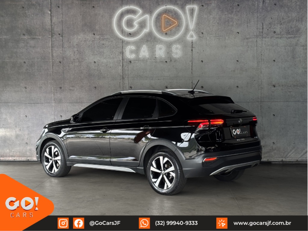 VOLKSWAGEN NIVUS 1.0 200 TSI TOTAL FLEX HIGHLINE AUTOMÁTICO 2023