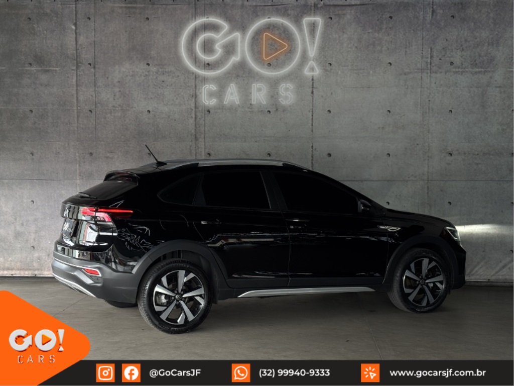 VOLKSWAGEN NIVUS 1.0 200 TSI TOTAL FLEX HIGHLINE AUTOMÁTICO 2023