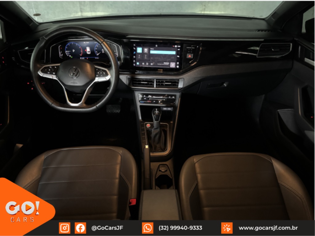 VOLKSWAGEN NIVUS 1.0 200 TSI TOTAL FLEX HIGHLINE AUTOMÁTICO 2023