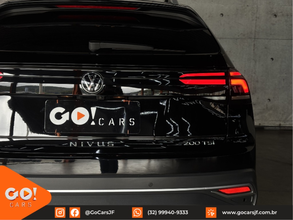 VOLKSWAGEN NIVUS 1.0 200 TSI TOTAL FLEX HIGHLINE AUTOMÁTICO 2023