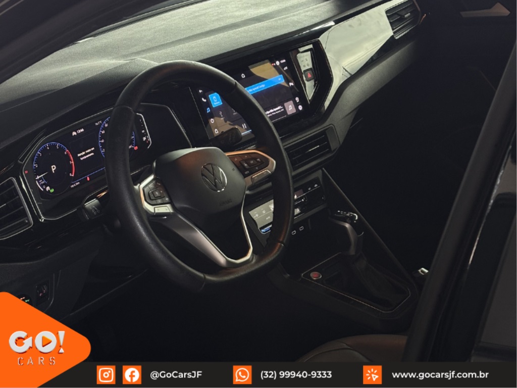 VOLKSWAGEN NIVUS 1.0 200 TSI TOTAL FLEX HIGHLINE AUTOMÁTICO 2023