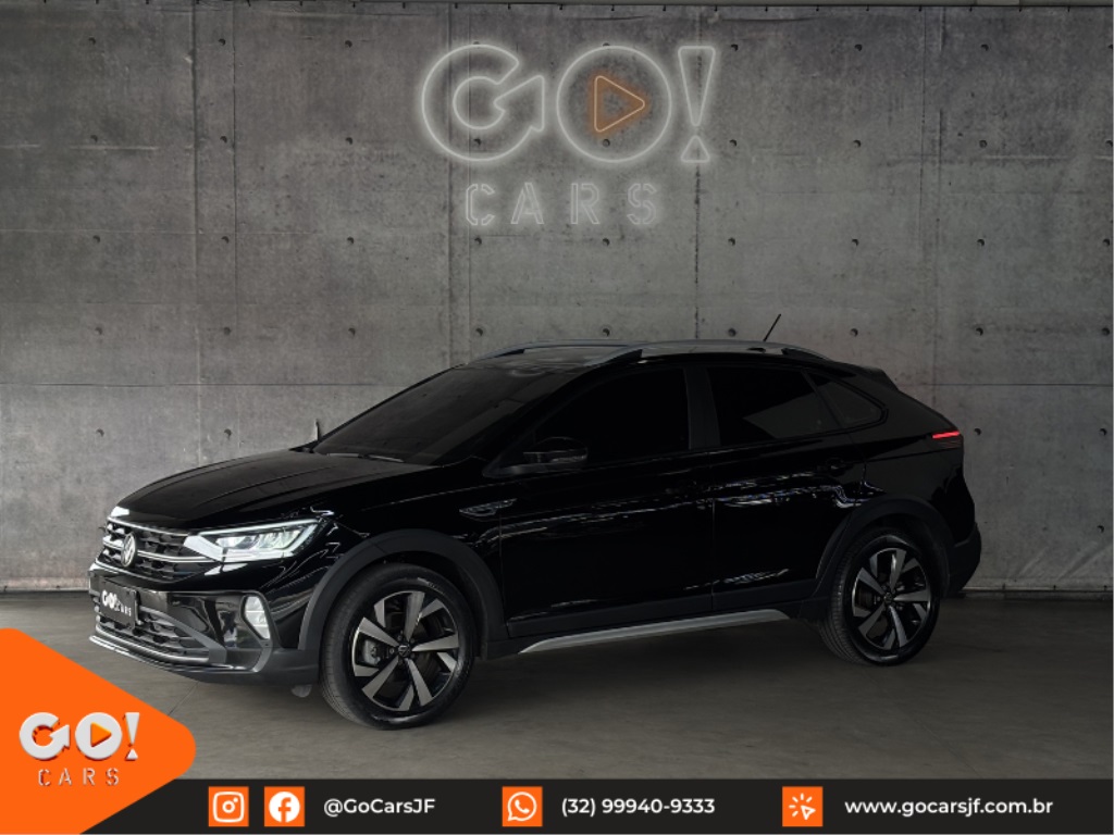VOLKSWAGEN NIVUS 1.0 200 TSI TOTAL FLEX HIGHLINE AUTOMÁTICO 2023/2023