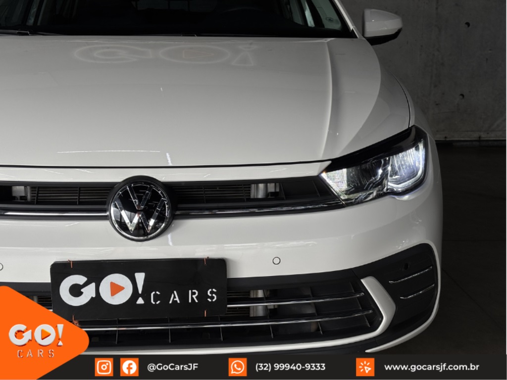 VOLKSWAGEN POLO 1.0 170 TSI HIGHLINE AUTOMÁTICO 2025