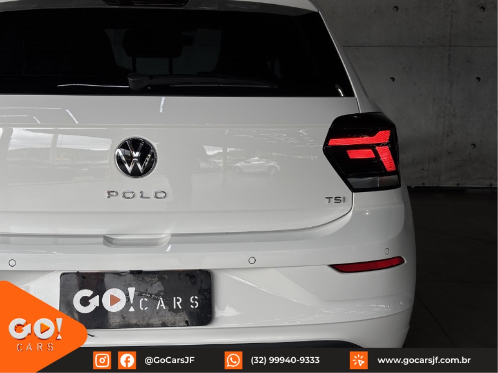 VOLKSWAGEN POLO 1.0 170 TSI HIGHLINE AUTOMÁTICO 2025