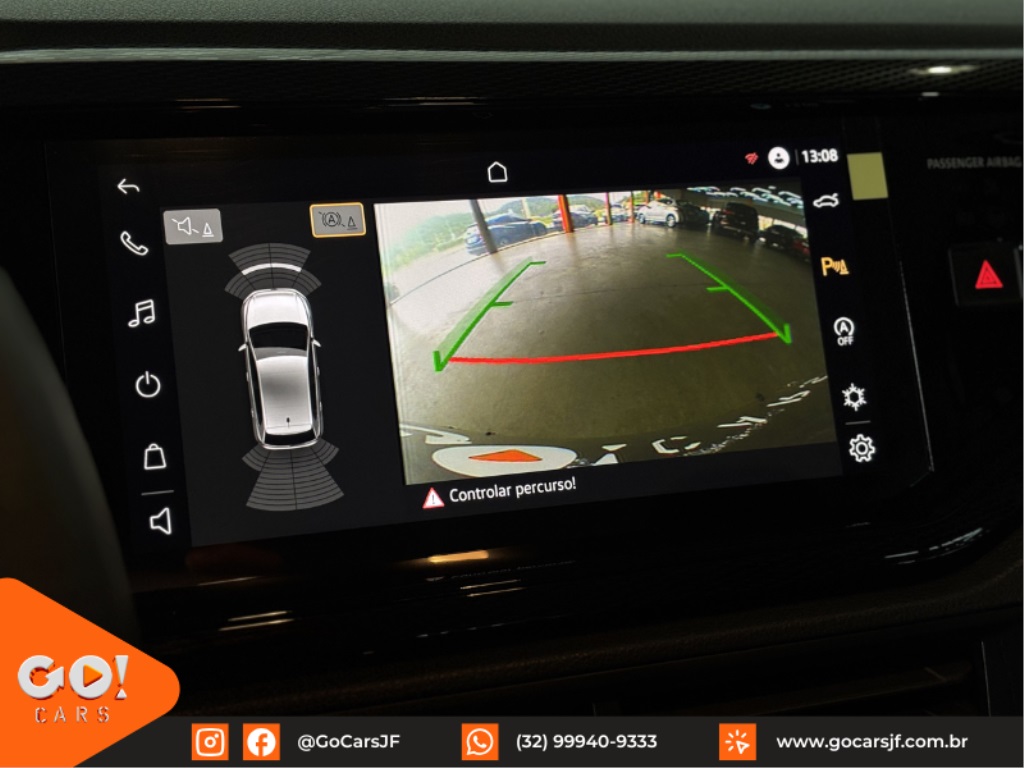VOLKSWAGEN POLO 1.0 170 TSI HIGHLINE AUTOMÁTICO 2025