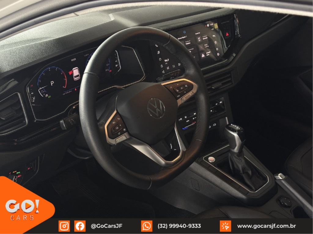 VOLKSWAGEN POLO 1.0 170 TSI HIGHLINE AUTOMÁTICO 2025
