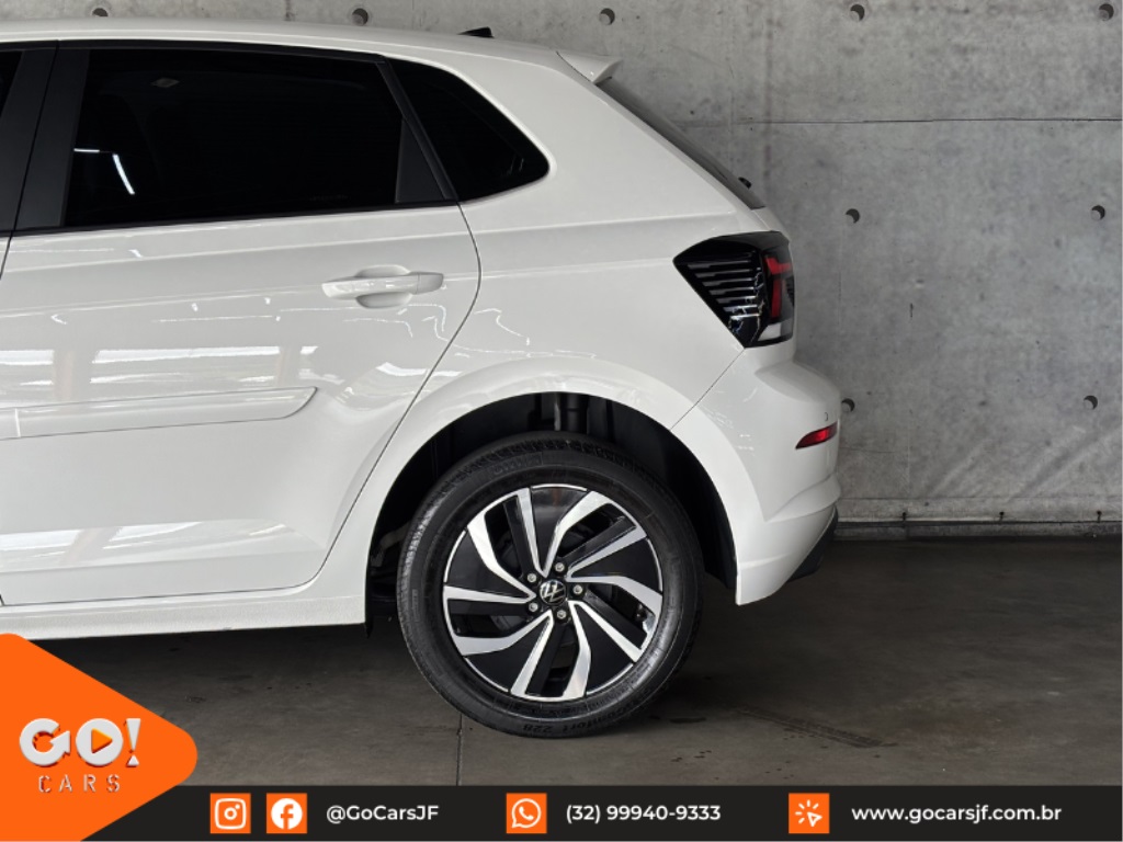 VOLKSWAGEN POLO 1.0 170 TSI HIGHLINE AUTOMÁTICO 2025