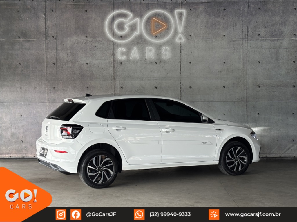 VOLKSWAGEN POLO 1.0 170 TSI HIGHLINE AUTOMÁTICO 2025