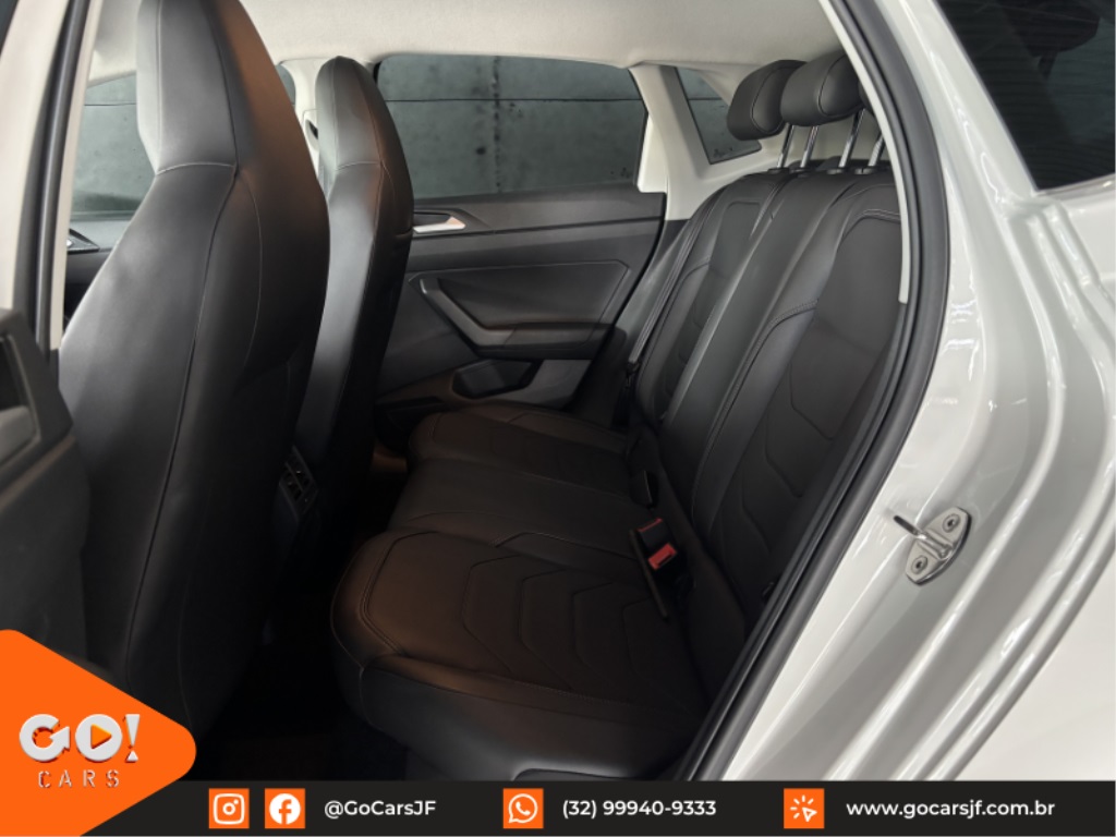 VOLKSWAGEN POLO 1.0 170 TSI HIGHLINE AUTOMÁTICO 2025