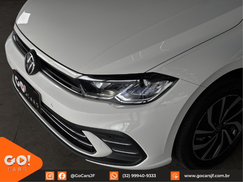 VOLKSWAGEN POLO 1.0 170 TSI HIGHLINE AUTOMÁTICO 2025