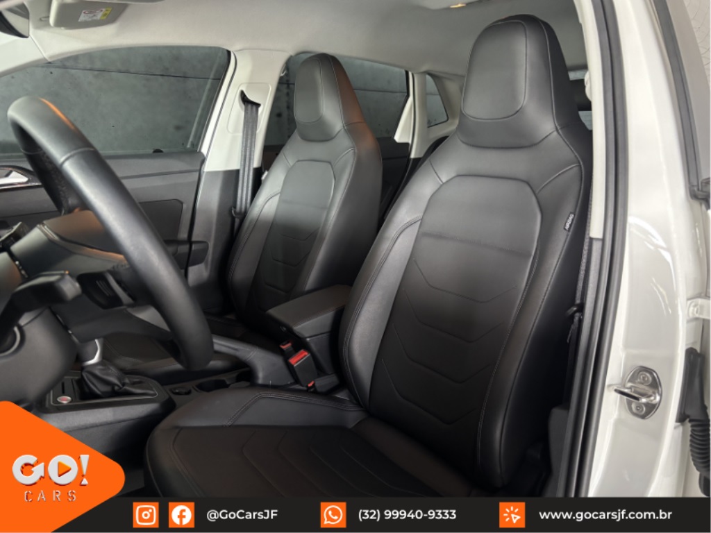 VOLKSWAGEN POLO 1.0 170 TSI HIGHLINE AUTOMÁTICO 2025