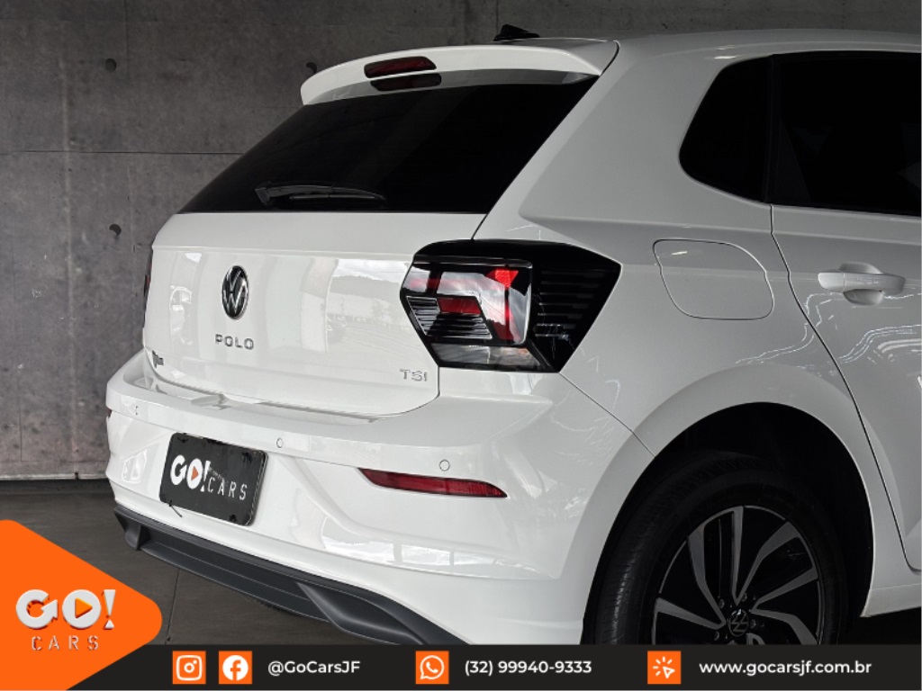 VOLKSWAGEN POLO 1.0 170 TSI HIGHLINE AUTOMÁTICO 2025