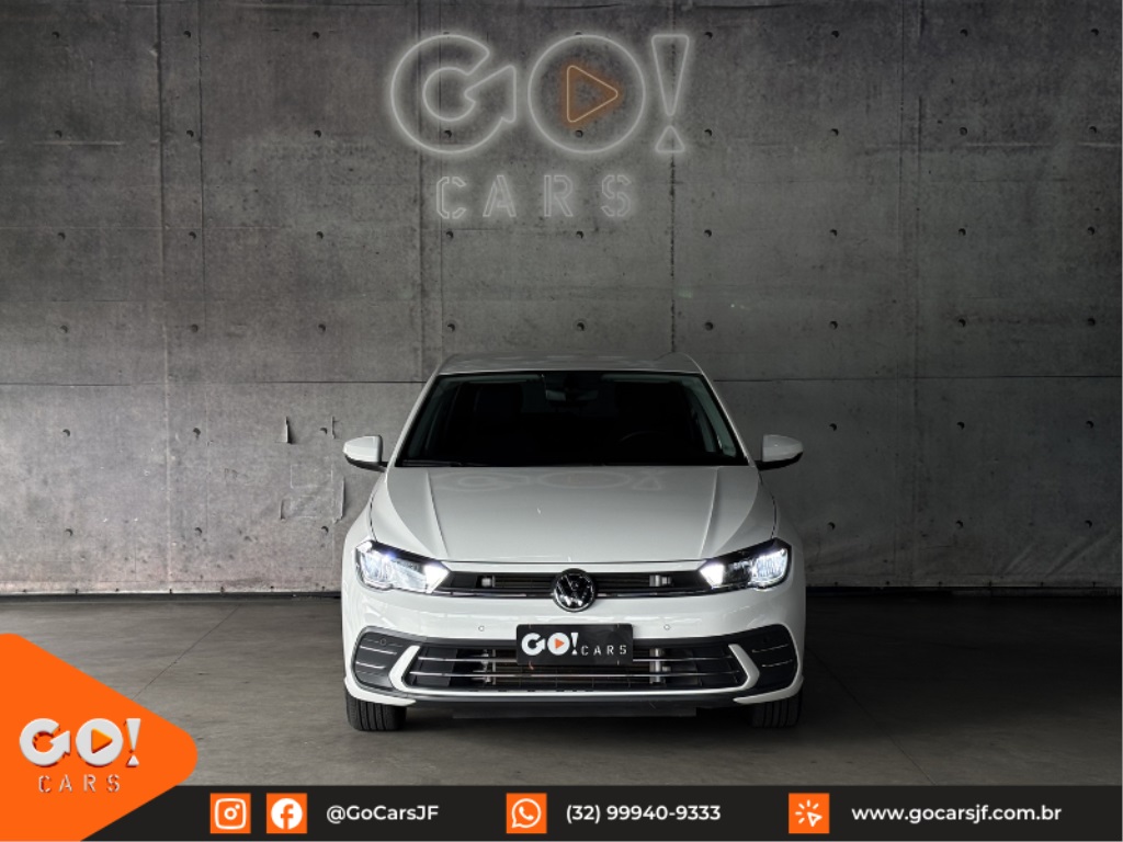VOLKSWAGEN POLO 1.0 170 TSI HIGHLINE AUTOMÁTICO 2025